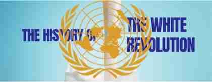 Milk powder unfit for consumption: Protest to WFP on 27-3-1973