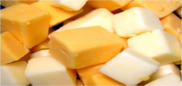 Consumer perception of Cheddar cheese color