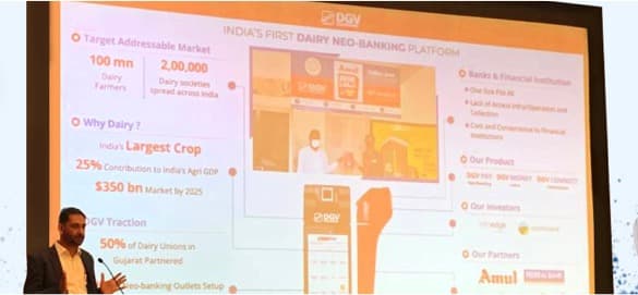 DGV launches dairy marketplace ‘DGV Connect’ for cattle discovery
