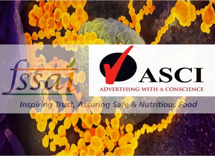 FSSAI and ASCI verifying immunity claims of food products launched during Covid