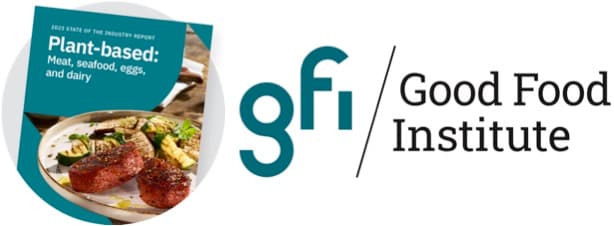 Plant based meat goes down and dairy moves up in USA