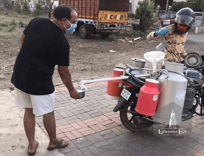 Milkmen in Ludhiana city announces strike on June 11th