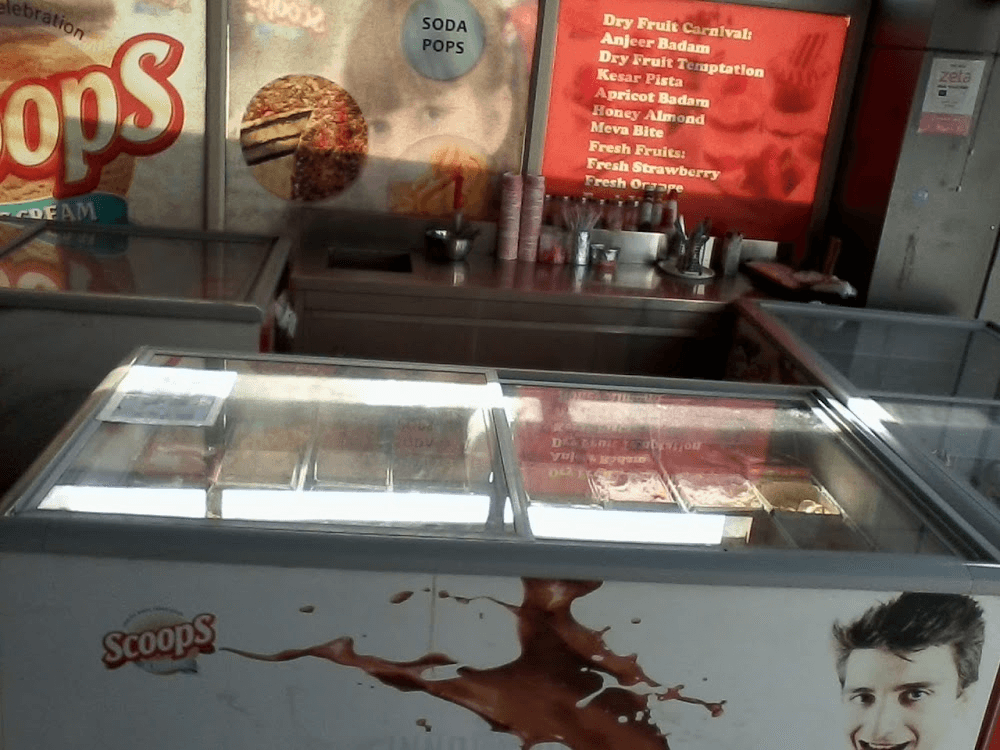 Telangana Authorities slapped 5% gst in Ice cream parlours