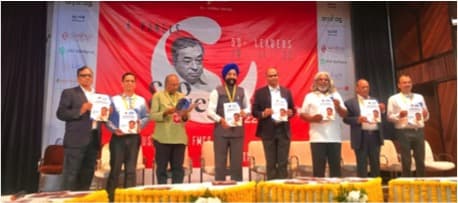 Dr Kurien’s birthday celebrated as National Milk Day at VKCoE, IRMA