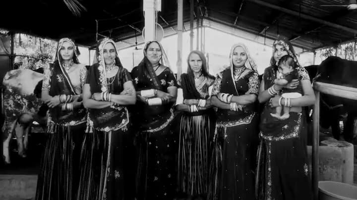 Amul celebrates women-dairy farmers with an empowerment mission