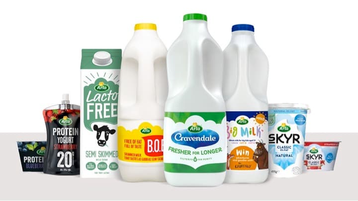 The solution is not more food but better food