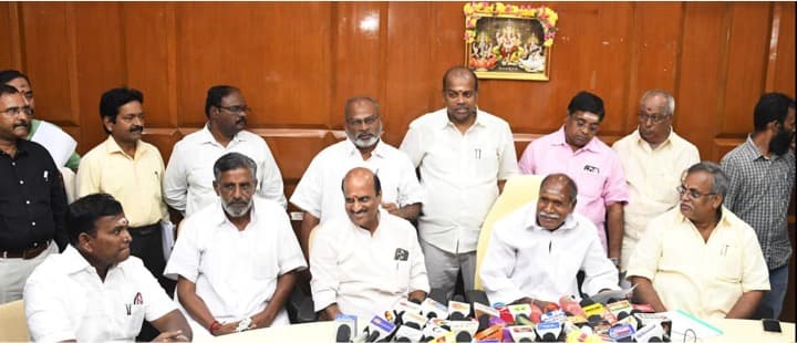 Procurement price of milk increased to ₹37 per litre in Puducherry