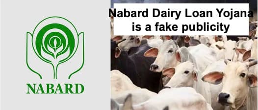 NABARD Issues Statement to Dispel Misinformation Regarding Dairy Loan Yojana