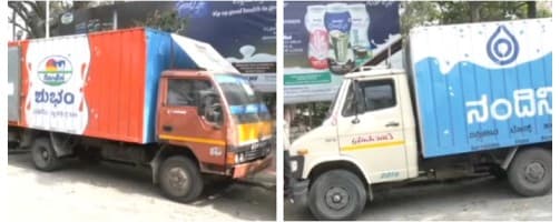 Transporters’ strike on, Bengalureans’ milk supply hit