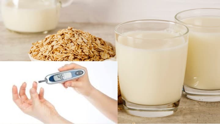 Oat milk may create faster spikes in glucose levels