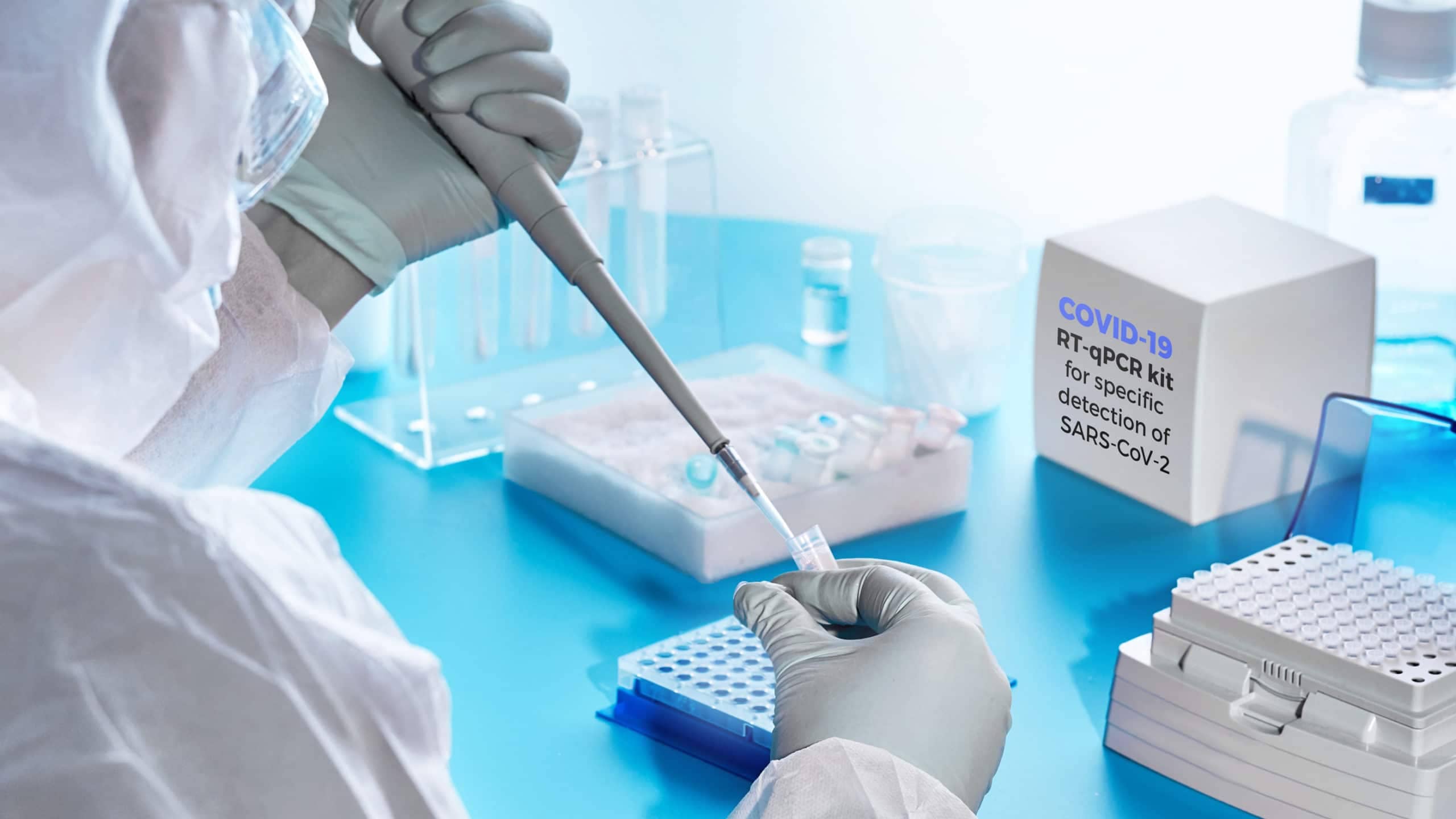 Rapid detection of coronavirus on food processing surfaces enabled by EU funding