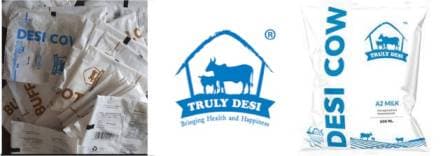 Pune-based A2 dairy start-up Truly Desi curbs plastic waste