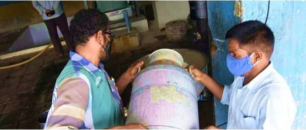 Revival of Vijaya dairy in Anantapur district planned in AP