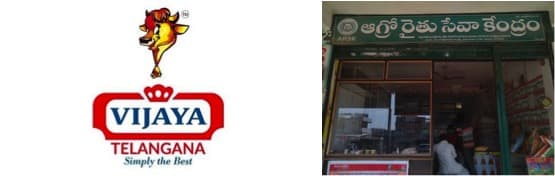 Vijaya Dairy to procure milk through Agros’ Seva Kendras