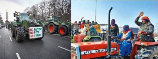 Why Farmers Are Standing Up Against Free Trade