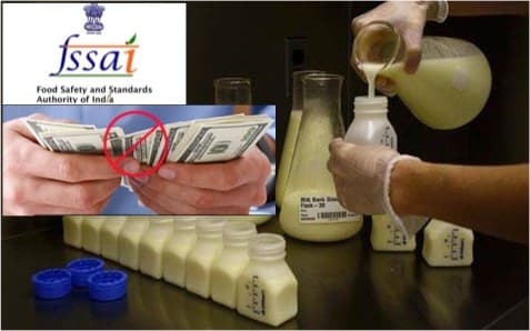 India's food regulator FSSAI warns against selling human milk