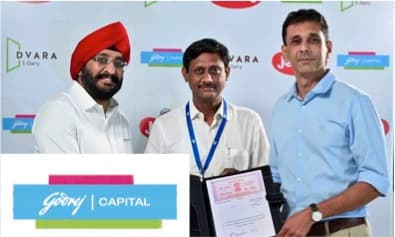 Godrej Capital forays into Dairy Farm Loans in South India with Creamline Dairy