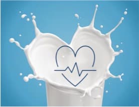 Are milk, dairy products safe for heart health?