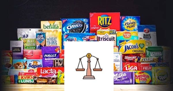 Dairy Milk, Oreo maker Mondelez slapped with $366mn antitrust fine