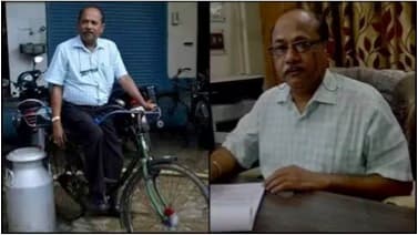 From Village Milk Collector to Rs 500 Crore Company Owner: Narayan Majumdar's Journey