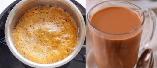 Beware of over boiling Milk Tea: Experts warn of health risks