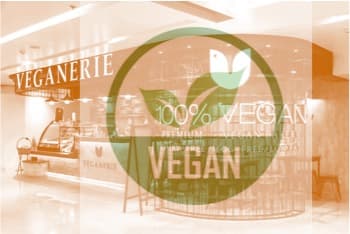 the idea of veganism is considered too "militant" for many