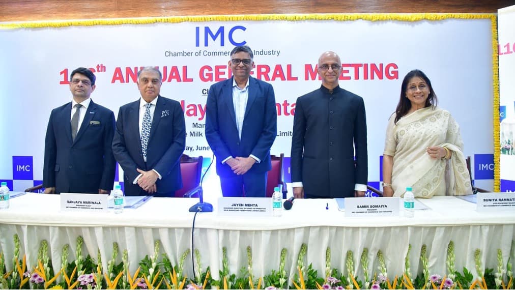 India will be world's largest milk producer Jayen Mehta Amul