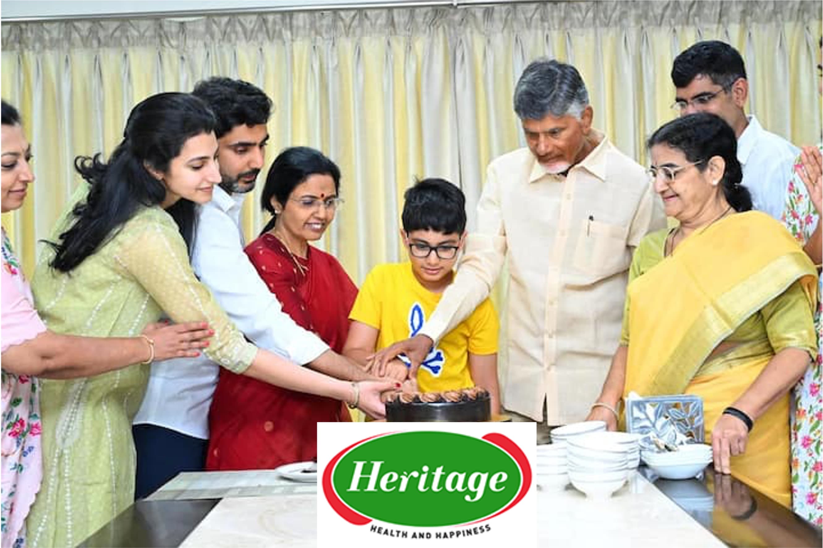 Heritage Foods Stock zoomed 34% in 3 days on TDP's landslide win