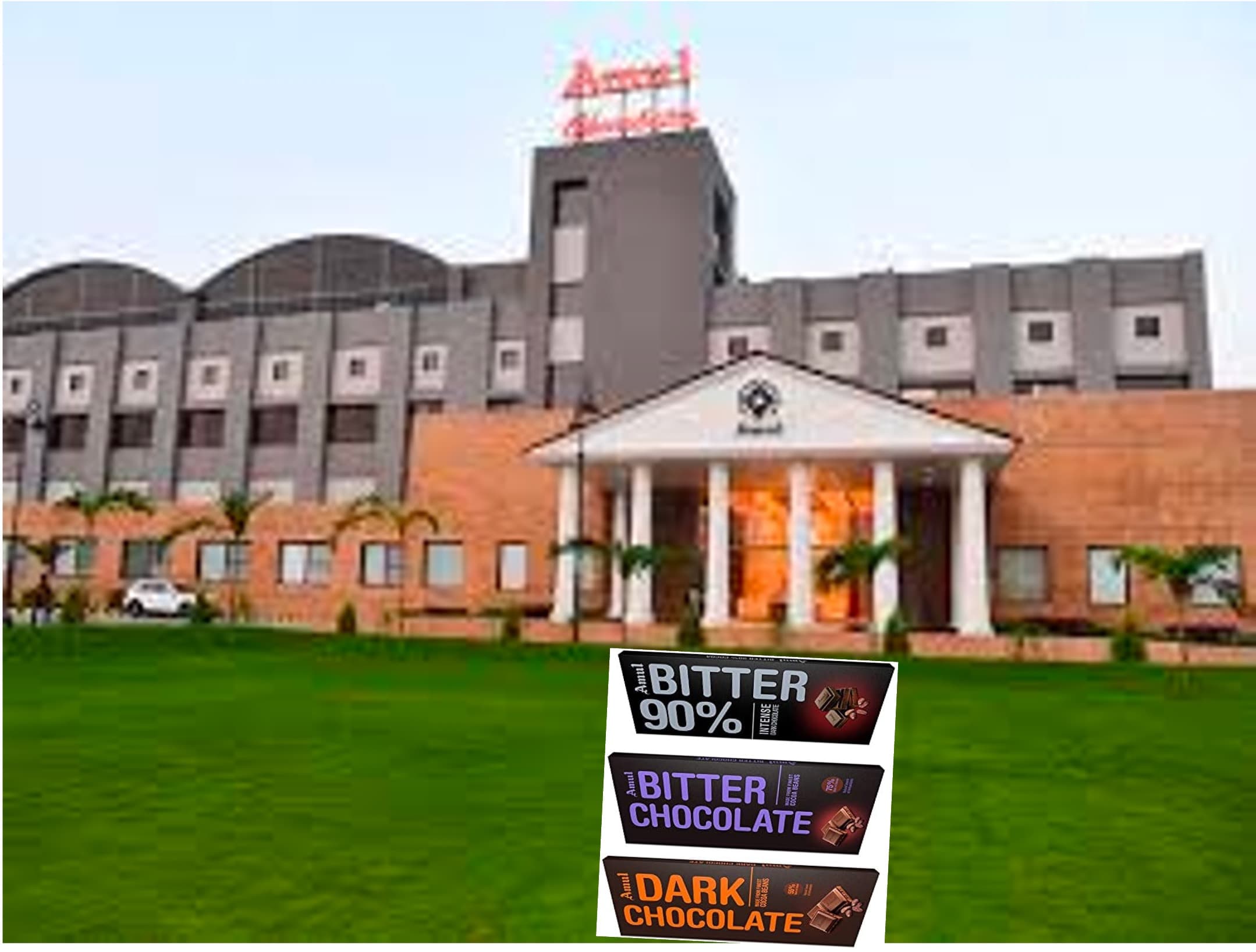 Capacity of Amul chocolate factory to be doubled: GCMMF MD Jayen Mehta