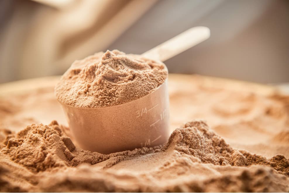 From dairy to your glass: How whey creates a healthy way to consume protein