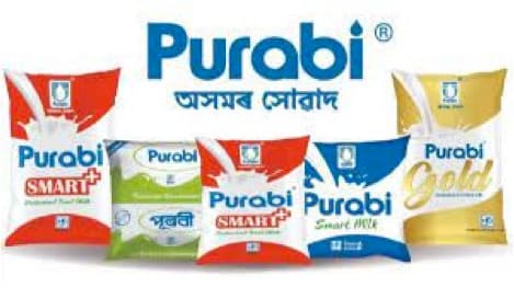 WAMUL increases Price of Purabi milk and dairy Products