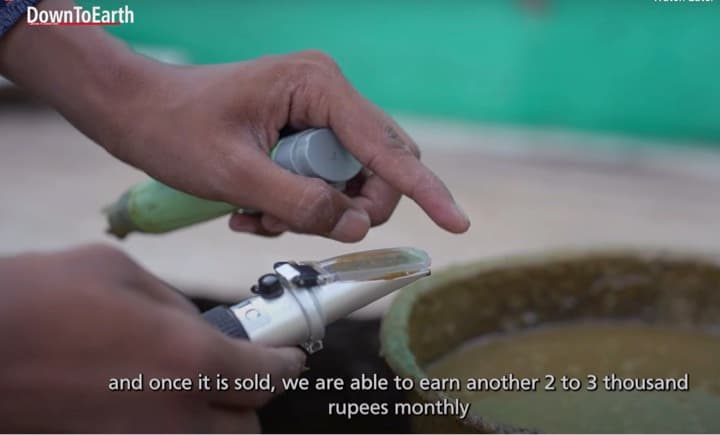 India's first all-women manure cooperative create biogas| NDDB Zakariyapura Gujarat