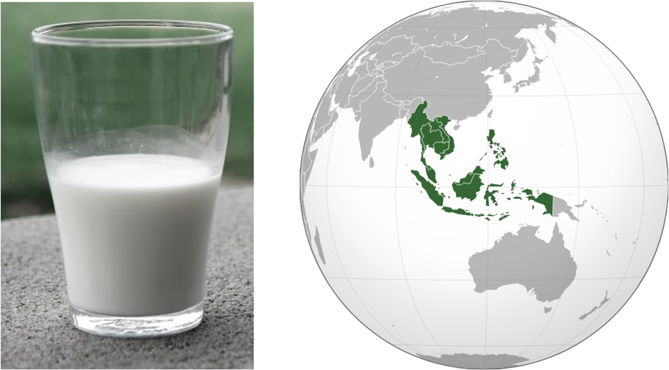 Southeast Asia Is Buying Less Dairy: The Two Big Reasons Why