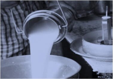 Demand of packaged milk drops in Indore
