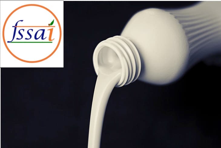 22%of milk and milk products failed in northern region-FSSAI