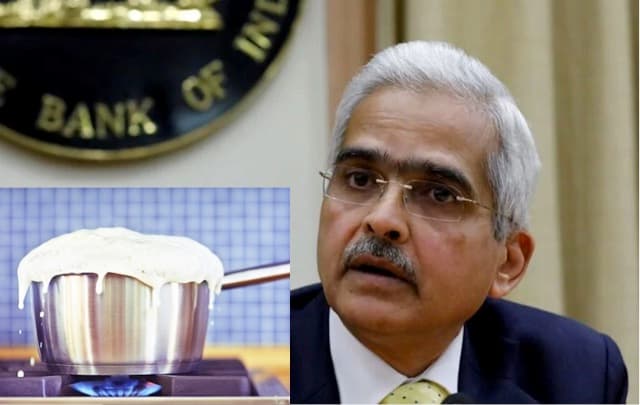 RBI's Focus on Inflation: The Impact of Rising Food and Milk Prices