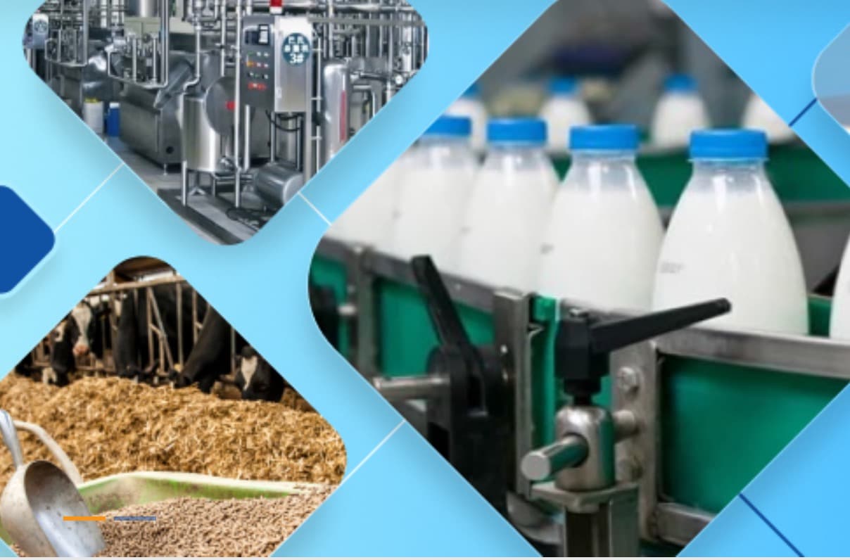 Expand dairy based industries in village- Rajiv Ranjan Singh