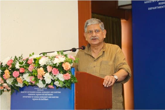 Animal Husbandry Sector to create FMD-Free Bharat- Lalan Singh