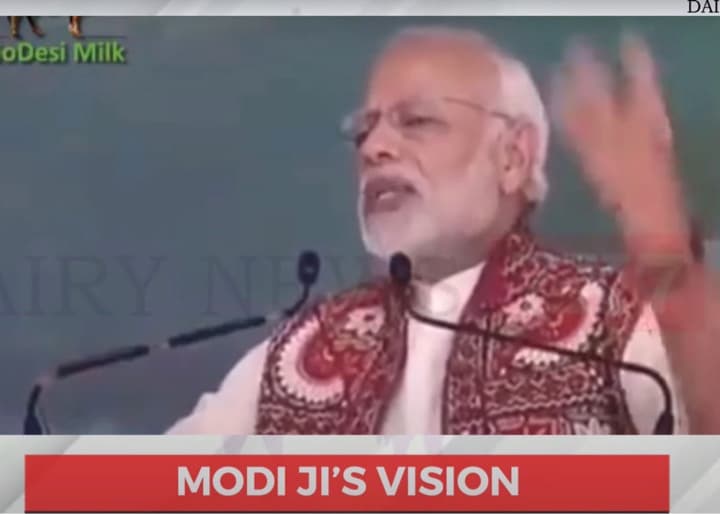 FSSAI ban to use A2 milk may be revoked- An urge to PM Modi