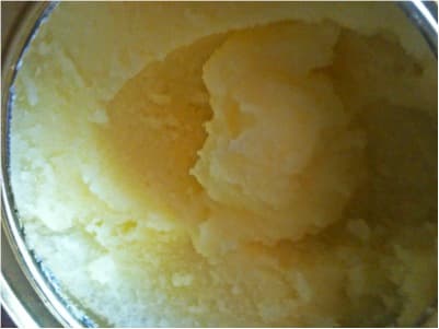 Why ghee is naturally prone to adulteration ?