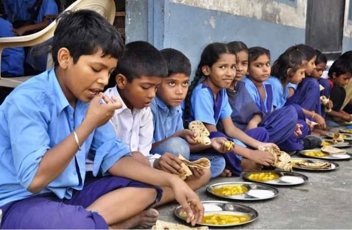 Rajasthan Govt To Replace Milk With Millets In School Midday Meals