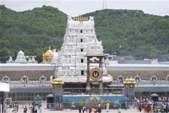 Ghee supplied for Tirupati laddus not made at TN dairy