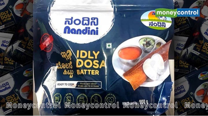 Nandini’s new whey-based idli and dosa batter to hit Bengaluru market soon