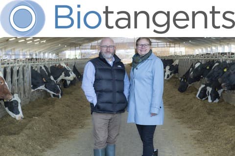 Biotangents Set to Revolutionise Dairy Farming Industry