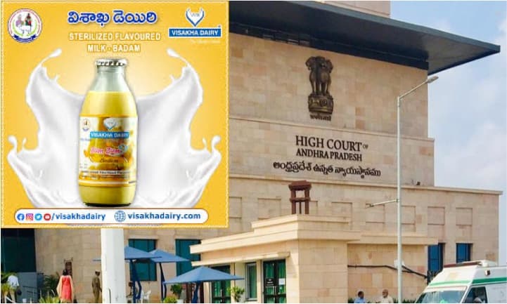 Andhra High Court lowers GST to 5% for badam milk