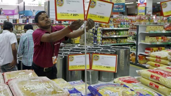 In FY24, rural consumption beats urban; inequality down