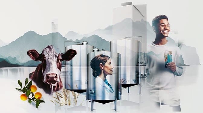 Tetra Pak helping dairy firms keep up with the latest consumer trends