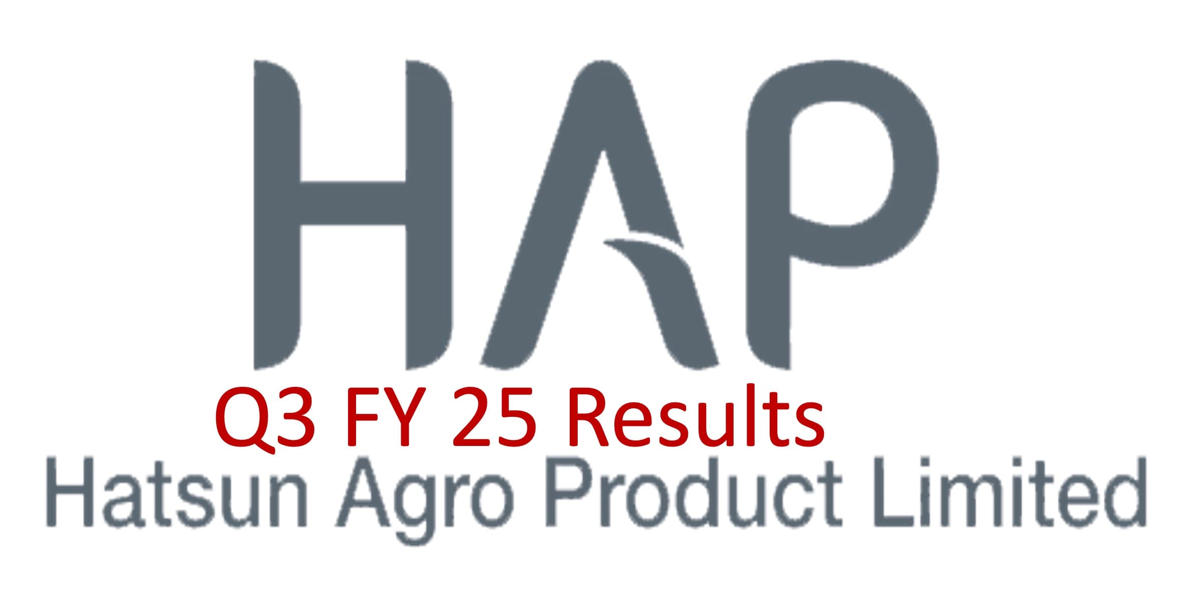 Hatsun Agro Q3 Results net profit falls 29%