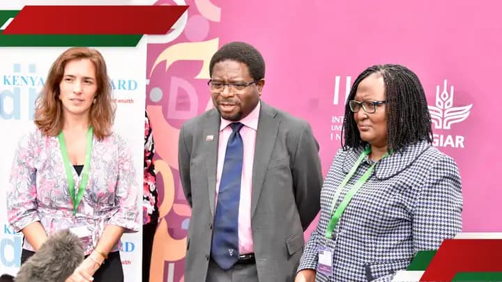 Kenya Dairy Board, ILRI to Transform Informal Dairy Sector