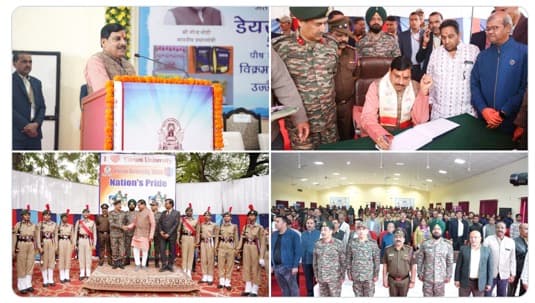 MP Can Become India’s Dairy Capital,’ CM Mohan Yadav